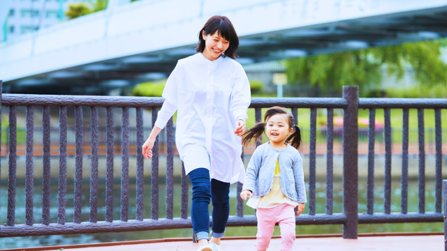 子育てママ　風水