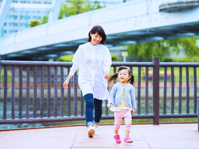 子育てママ　風水